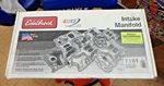 Edelbrock, Big Block Chevrolet - Aluminum Intake Manifold/performer Rpm Nib. Fixed Price $350.00.