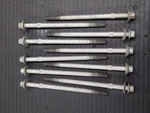1997-2013 LS1 LS2 LS3 LS6 Stock Chevy Intake Manifold Bolt Set 10 Lsx Gm Factory. Fixed Price $20.00.