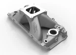 Weiand 7620 Track Warrior Intake Manifold Big Block Chevy 396-502CI Oval Port. Fixed Price $499.95.