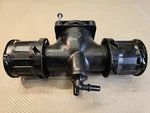 Oem Factory Original Porsche 911 Turbo Awd 991.2 Intake Plenum 9A2.110.037.02. Fixed Price $29.95.