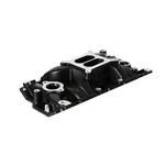 8120BK Weiand Street Warrior Intake - Chevy Small Block V8 Black Ceramic. Fixed Price $378.95.