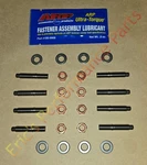 Arp Intake Kit For Nissan SR20DET S13 Stainless Studs + Copper Nuts. Fixed Price $68.98.
