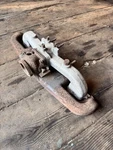 68-74 Toyota Land Cruiser FJ40 Intake Exhaust Manifold. Fixed Price $250.00.