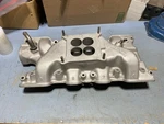1969 Ford Mustang Boss 302 Aluminum Intake Manifold C9FE-9424-E May 12. Fixed Price $900.00.