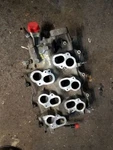 1999-2000 Ford Mustang 3.8L Lower Intake Manifold Assembly Oem V6. Fixed Price $140.00.