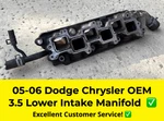 2005 - 2010 Chrysler 300 Charger 3.5L V6 Lower Intake Manifold Oem 06 07 08 09. Fixed Price $64.99.