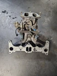 Mazda RX8 N3H6-13-100R, Lower Intake Manifold 4-PORT. Fixed Price $50.00.