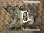Intake Manifold 4.6L 8-281 Upper Fits 2003-2006 Ford E150 F-150 Aluminum. Fixed Price $210.00.
