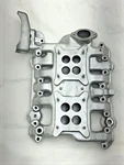 1956 1957 Desoto Hemi Dual Quad Intake 341 Or 330 Mopar Barrel 2X4 Manifold. Fixed Price $1842.39.