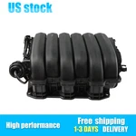 Air Intake Manifold W/o Turbo For 2011-2016 Porsche Panamera V6 3.6L 94611001603. Fixed Price $334.99.