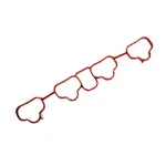Acdelco 55573211 Intake Manifold Seal. Fixed Price $35.58.