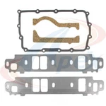 Engine Intake Manifold Gasket Set Apex Automobile Parts AMS2560. Fixed Price $49.99.