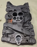 1979 Hurst/olds Oe Cast Iron Intake For 403 Oldsmobile. Fixed Price $750.00.