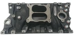 Eq IN350MB 5.7L/V8 Marine 4BBL Intake Manifold, Volvo/omc/merc 1969-9 W/plug Kit. Fixed Price $356.00.