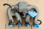 Bmw E12 Oem Intake Manifold 11611268712 1268711 + Tb And Cold Start Valve Used G. Fixed Price $229.99.