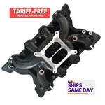 Professional Products 54029, One 351C Crosswind Intake Black Aluminum Performanc. Fixed Price $498.52.