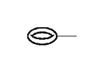 Volvo 30713581 Manifold Absolute Pressure. Fixed Price $9.96.