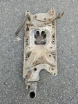 Rare Holley Dominator Intake Ford 289 302 5.0 Mustang Hipo Cougar Tbird F150. Fixed Price $275.00.