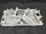 Vintage Edelbrock 2740 Torker 2-0 Big Block Chevrolet Aluminum Intake Manifold. Fixed Price $249.99.