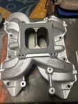 Edelbrock Performer Rpm Intake Manifolds 7193. Fixed Price $350.00.