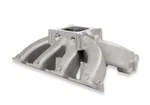Holley Engine Intake Manifold LS3 Split Sgl-plane Carb. Fixed Price $665.95.