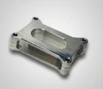 Ford 2300 Mini Stock Holley 350 Carburetor Aluminum Spacer 1-1/2" Mustang 2.3. Fixed Price $79.99.
