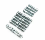 Gasket 6093MRG 12-POINT Head, GRADE-8, Zinc Plated. Fixed Price $57.05.