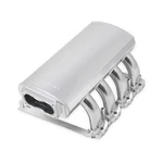 Holley Sniper Intake Manifold 829081; Silver Fabricated Aluminum Ford 4.6 3V. Fixed Price $870.95.