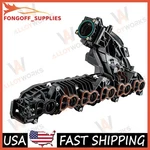 Intake Manifold For 3.0D Bmw N57 E91/E92 E93/F11 F07 X5 X6 F10 #11618511363. Fixed Price $116.99.