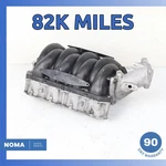 03-10 Jaguar X150 Xk 4.2L Intake Manifold Assembly W/ Sensor 6R839424CG Oem 82K. Fixed Price $166.00.