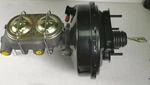 9" 1967 68 69 70 Ford Mustang Fairlane Brake Booster W/ Master Cylinder. Fixed Price $123.48.