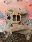 1970 Mopar & Body 440 Cast Iron Intake Manifold Date Code Super Bee Gtx Cuda. Fixed Price $105.99.