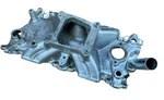 Holley Street Dominator Intake Manifold Block, 701R-1-300-1. Fixed Price $117.99.