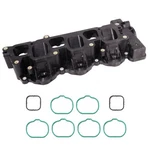 Lower Intake Manifold Ford Taurus Lincoln Continental 2011-2018 AT4E9J447CA. Fixed Price $118.98.