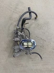 1970'S Bmw 2002TII M10 Intake Manifold, Hoses, & Carburetor 1259773. Fixed Price $599.00.
