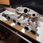 Toyota 7MGE Non Turbo Intake Manifold Assembly 1988-1990 Supra Cressida 7M-GE Na. Fixed Price $124.99.