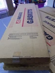 Amgauge M-1 Engine Intake Manifold Gasket Set Fel-pro Ms 9617 Free Shipping. Fixed Price $16.99.