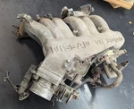 90-95 Nissan Pathfinder Intake Manifold VG30E. Fixed Price $200.00.
