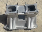 Mopar Chrysler 413 426W 440 Weiand 2X4 Tunnel Ram Intake Manifold 5987. Fixed Price $675.00.