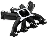 Holley Single Plane Efi Intake MANIFOLD,BLACK,4150,GM Gen Iii LS3/L92 Rect. Fixed Price $562.95.