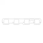 Cometic Gasket Automotive C5197 Intake Manifold. Fixed Price $51.57.