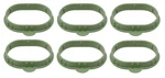 Porsche Panamera 2011-2016 Oem Intake Manifold Gasket Set Pcs Free Ship!. Fixed Price $94.95.