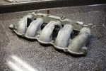 2006 Volvo S40 2.4I Intake Manifold Duct 30650092 Oem. Fixed Price $156.25.