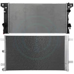 Radiator & Ac Condenser Cooling Kit 2015-18 Ford F-150 2018-19 Expedition. Fixed Price $163.92.