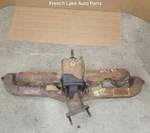 Intake & Exhaust Manifold 216 Fits 1950 Chevrolet 1249456. Fixed Price $150.00.