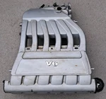Volkswagen Vw Eos Touareg Golf R32 3.2L VR6 V6 - Intake Manifold Oem 022 133 201. Fixed Price $129.95.