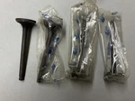 New Four Jaguar He V12 Engines Exhaust Valves X300 XJ12 EAC3192 V90306. Fixed Price $85.00.
