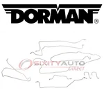 Dorman Brake Hydraulic Line For 2003-2004 Gmc Sierra 1500 Service Kits Iz. Fixed Price $245.07.