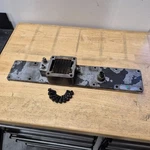 Cummins 12 Valve 5.9L Oem Air Intake Grid Heater Plate Dodge Ram 3926381. Fixed Price $79.61.