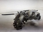 2006-2007 Subaru Legacy 2.5L Intake Manifold W/ Throttle Body 14001AB91A. Fixed Price $117.09.